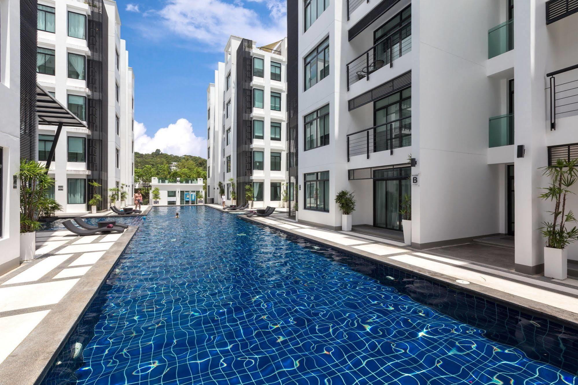 Private Pool Villa Kamala Regent By Ppf Exterior photo