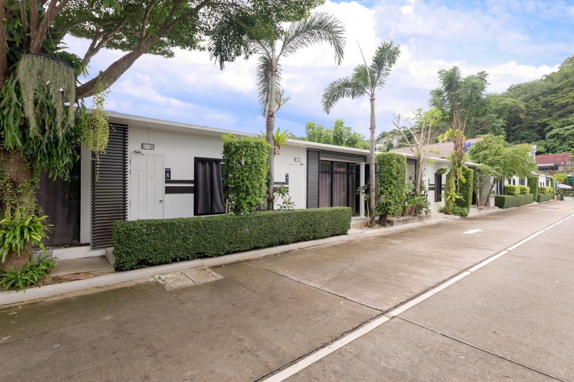 Private Pool Villa Kamala Regent By Ppf Exterior photo