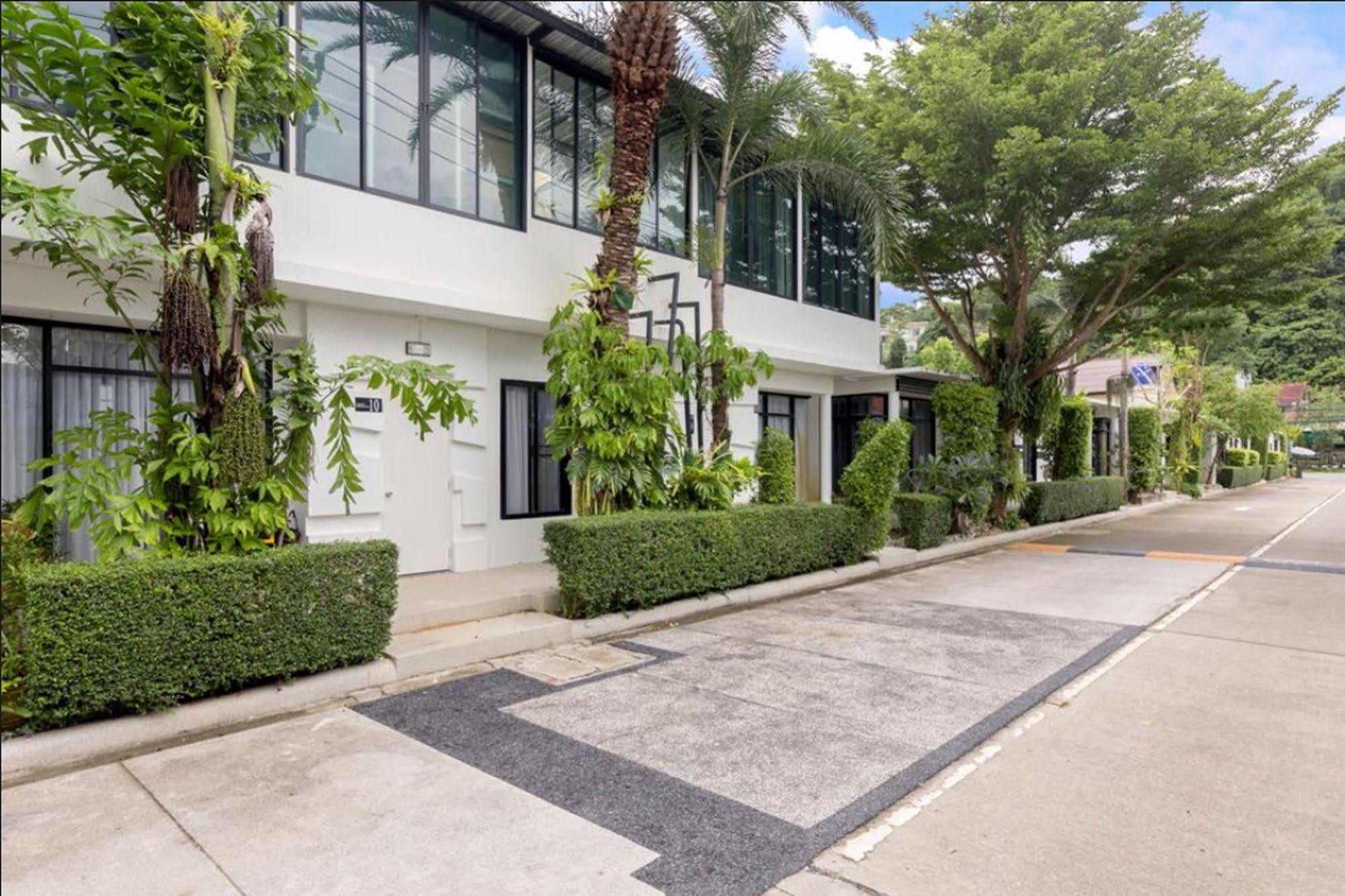 Private Pool Villa Kamala Regent By Ppf Exterior photo