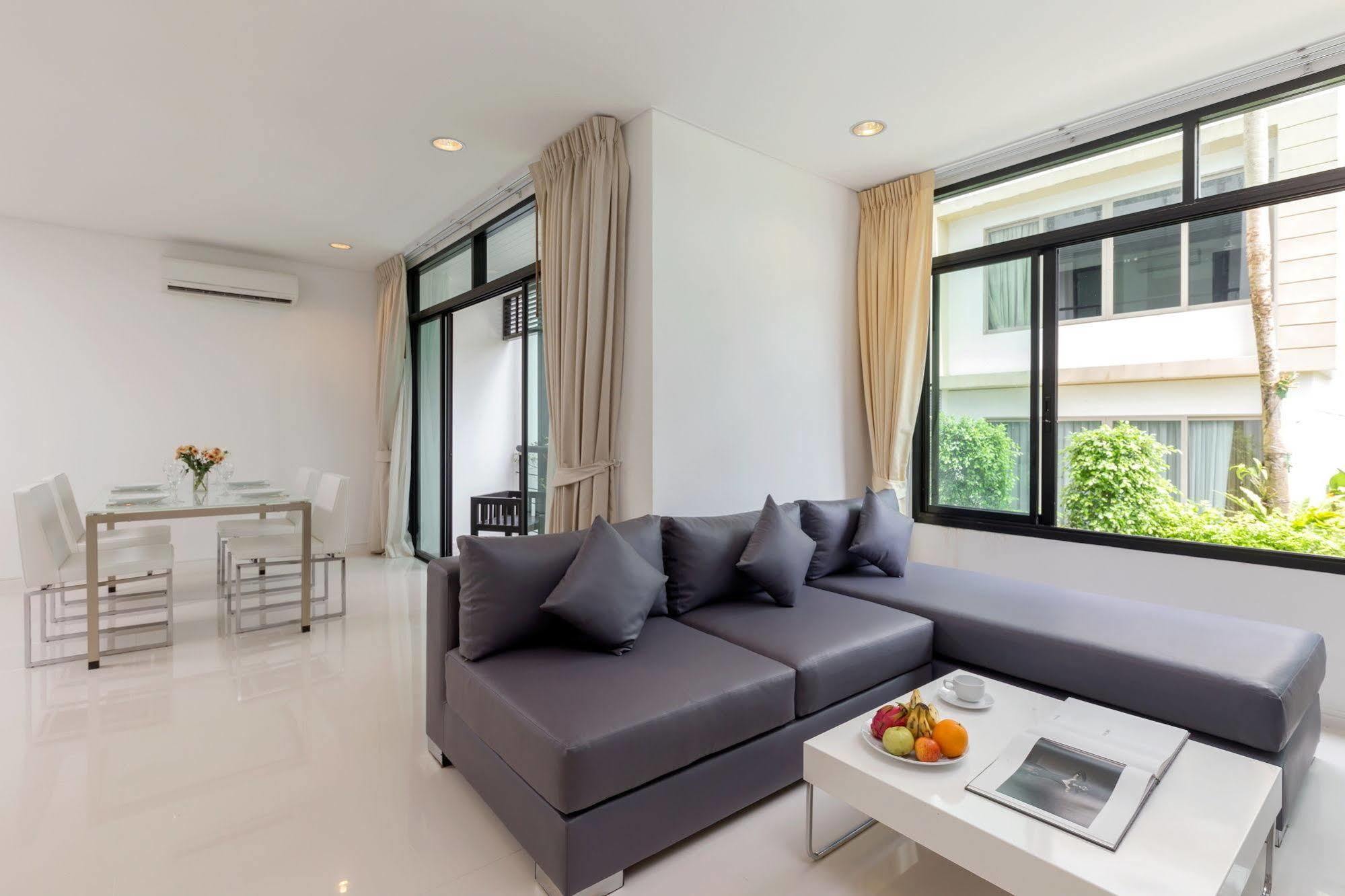Private Pool Villa Kamala Regent By Ppf Exterior photo