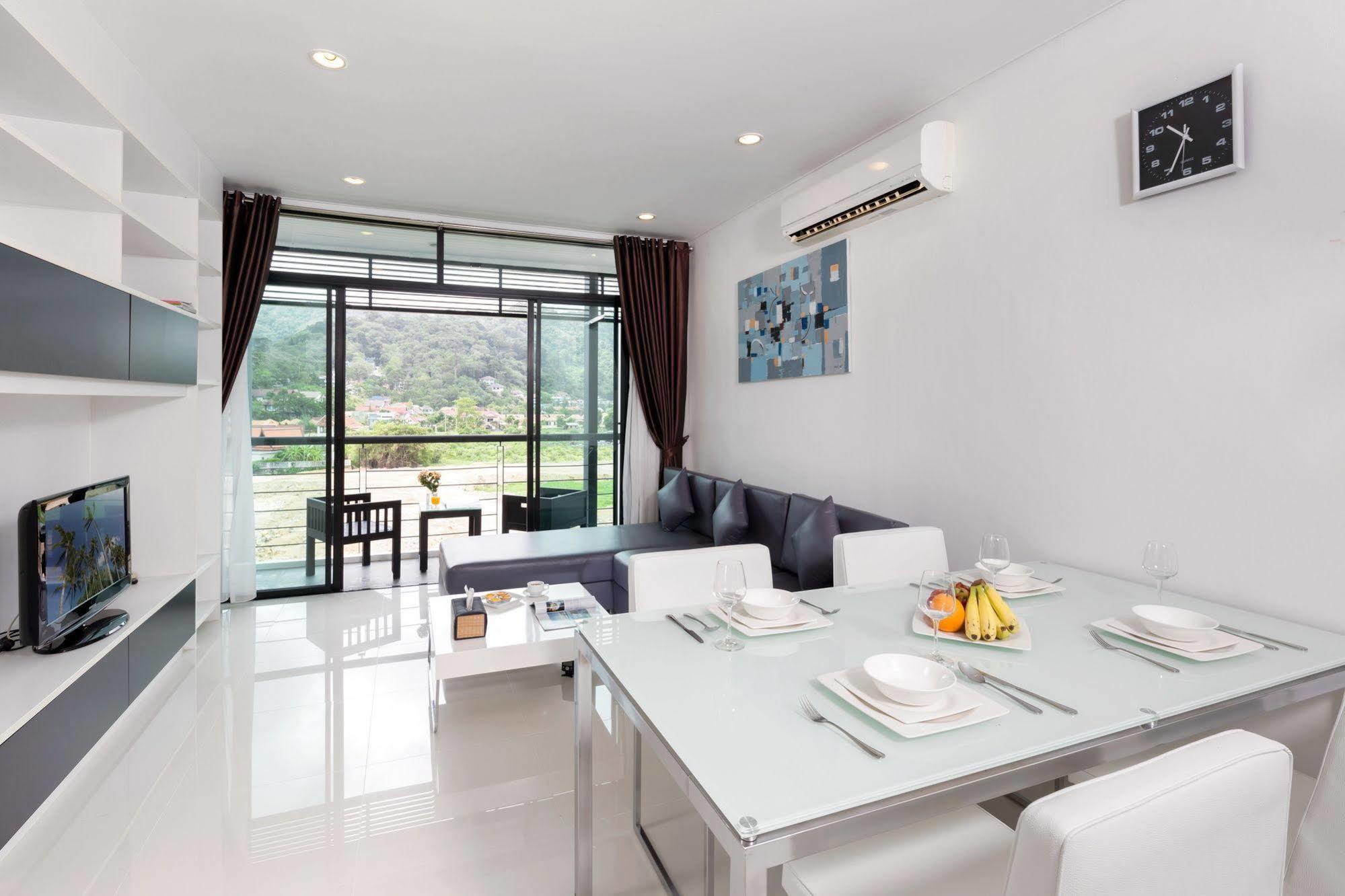 Private Pool Villa Kamala Regent By Ppf Exterior photo